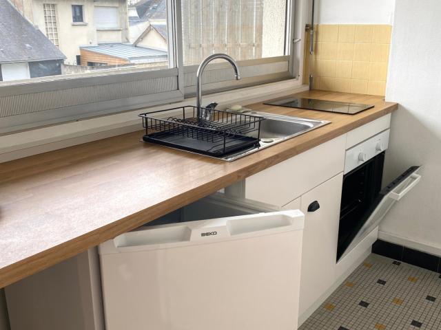 Appartement 1 pièce 34 m²