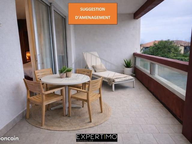 Appartement 1 pièce 34 m²