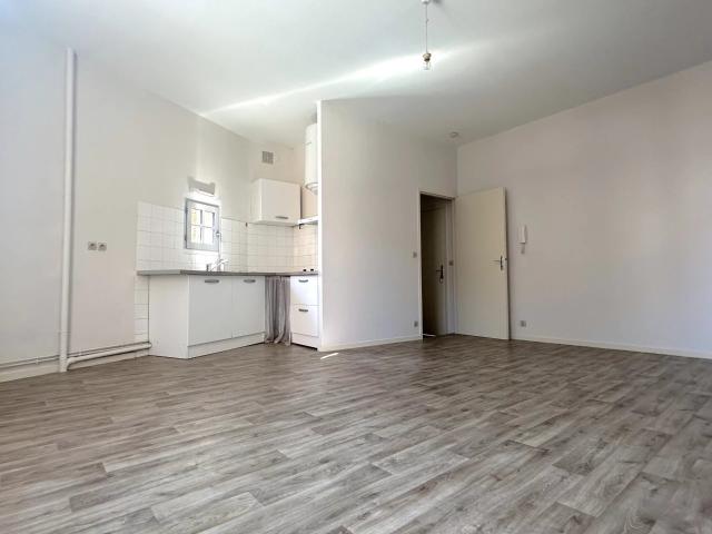 Appartement 1 pièce 34 m²