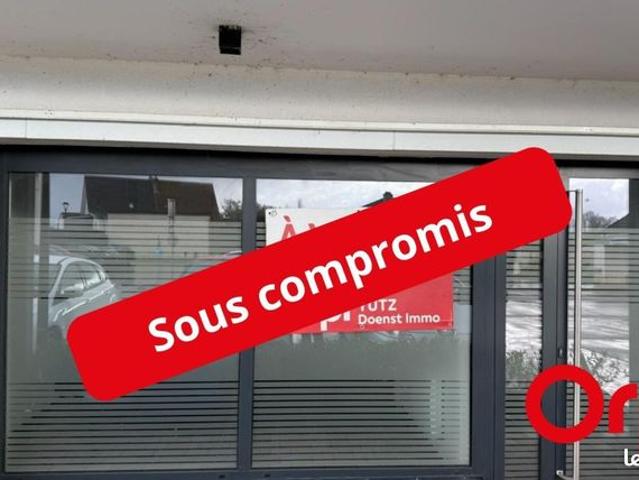 Appartement 1 pièce 34 m²