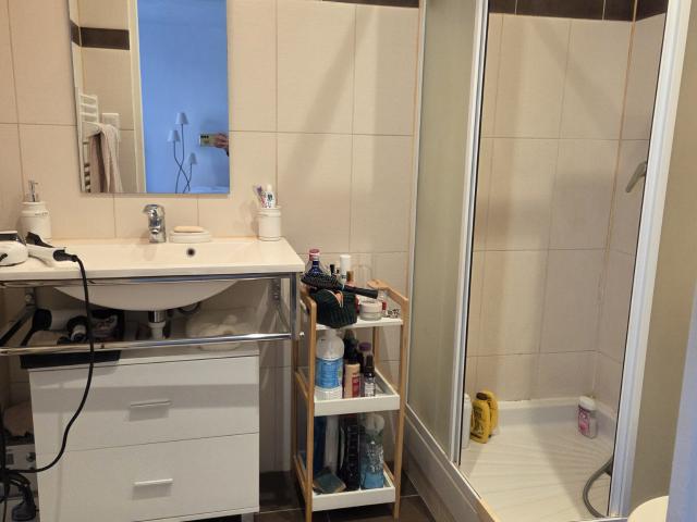 Appartement 1 pièce 34 m²