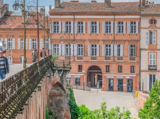 Appartement 1 pièce 34 m²