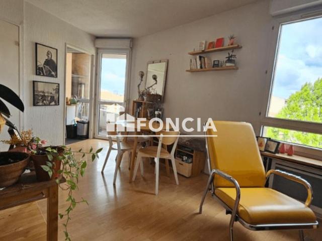 Appartement 1 pièce 34 m²
