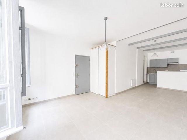 Appartement 1 pièce 34 m²