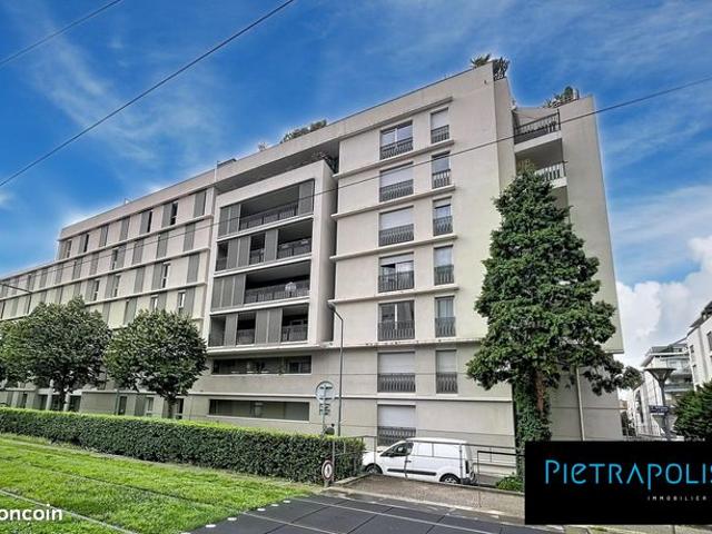 Appartement 1 pièce 34 m²