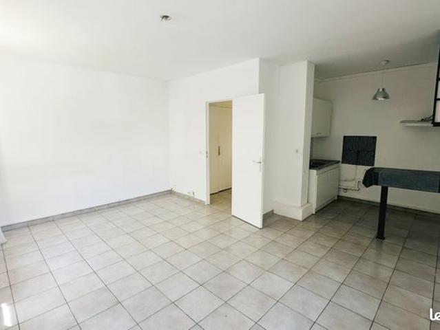 Appartement 1 pièce 34 m²