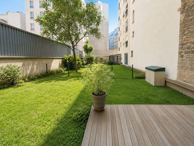 Appartement 1 pièce 34 m²
