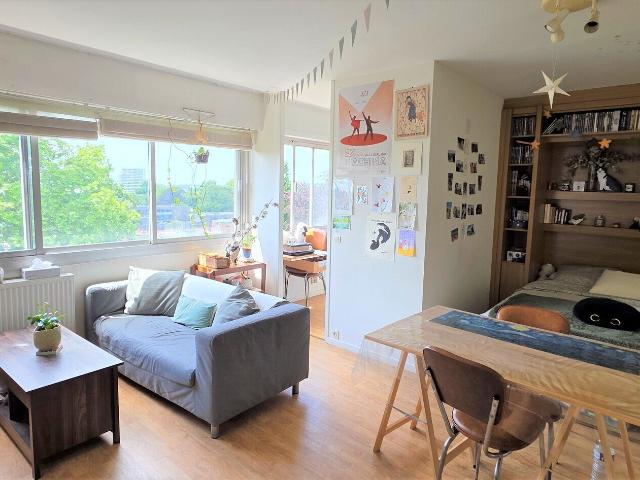 Appartement 1 pièce 34 m²
