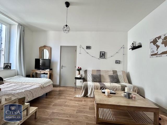 Appartement 1 pièce 34 m²