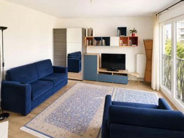 Appartement 1 pièce 34 m²