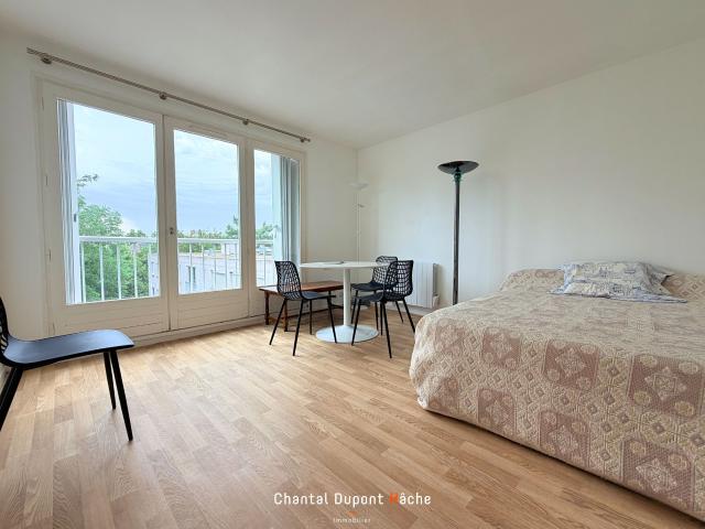 Appartement 1 pièce 34 m²