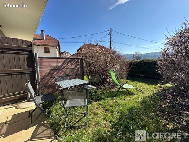 Appartement 1 pièce 34 m²