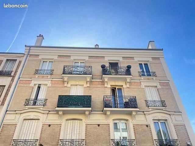 Appartement 1 pièce 34 m²