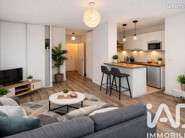 Appartement 1 pièce 34 m²