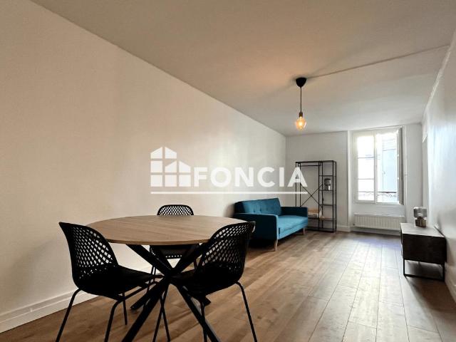 Appartement 1 pièce 34 m²
