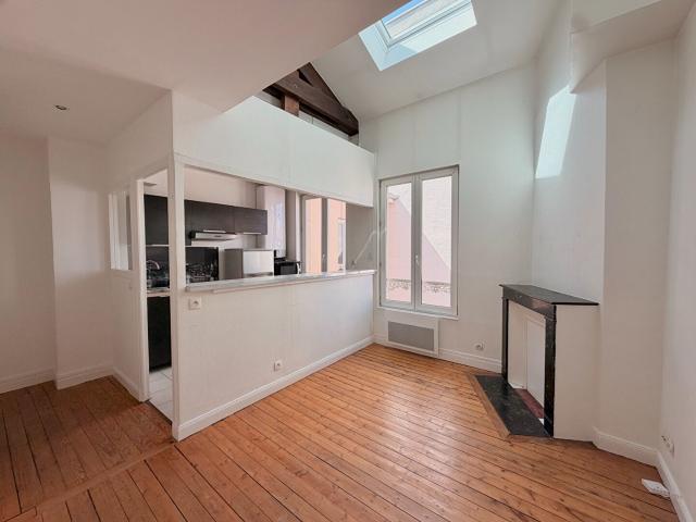 Appartement 1 pièce 34 m²