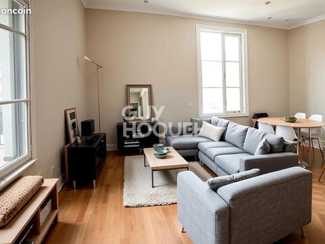 Appartement 1 pièce 34 m²