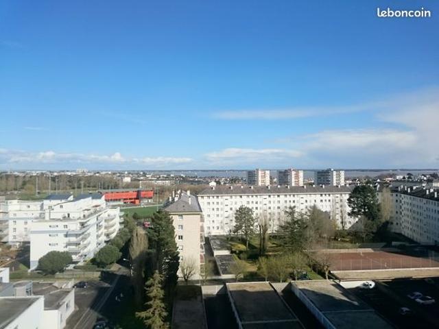 Appartement 1 pièce 34 m²