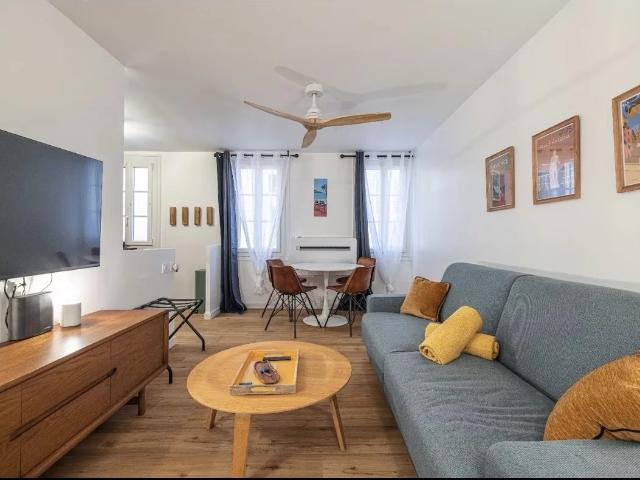 Appartement 1 pièce 34 m²
