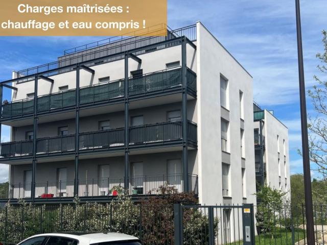 Appartement 1 pièce 34 m²