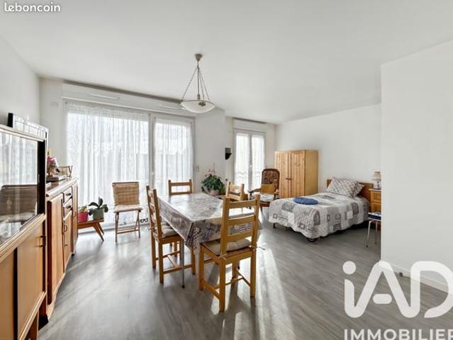 Appartement 1 pièce 34 m²