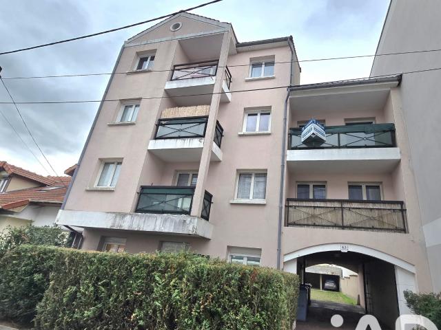 Appartement 1 pièce 34 m²