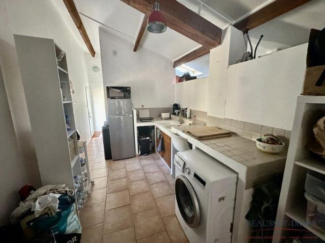 Appartement 1 Pièce 34 m²