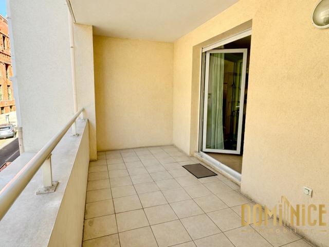 Appartement 1 pièce 34 m²