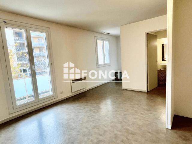 Appartement 1 pièce 34 m²
