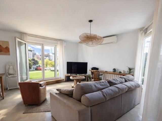 Appartement 1 pièce 34 m²