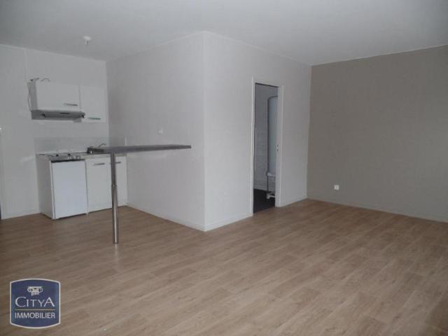 Appartement 1 pièce 34 m²