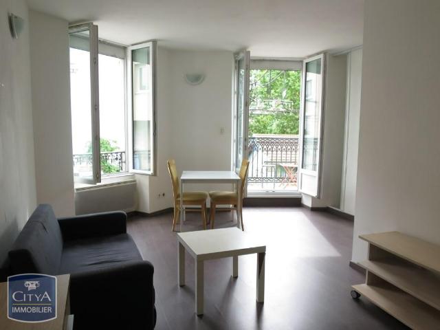Appartement 1 pièce 34 m²