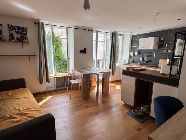 Appartement 1 pièce 34 m²