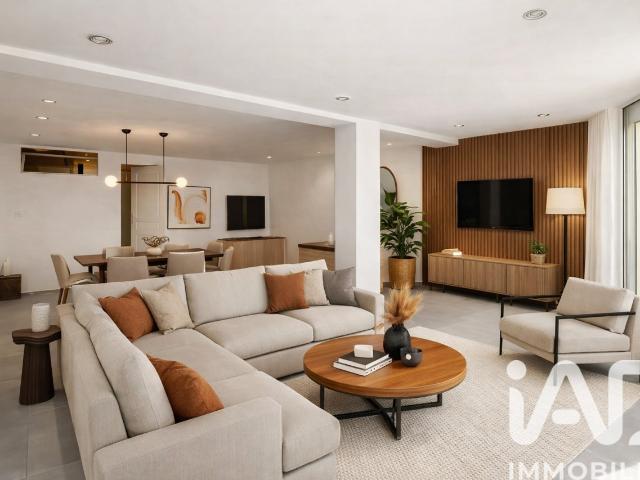 Appartement 1 pièce 34 m²