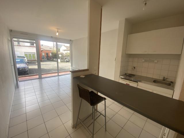 Appartement 1 pièce 34 m²