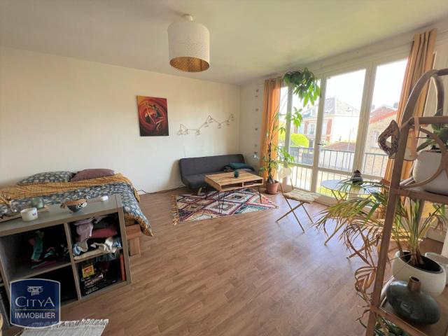 Appartement 1 pièce 34 m²
