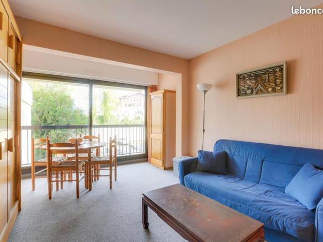 Appartement 1 pièce 34 m²