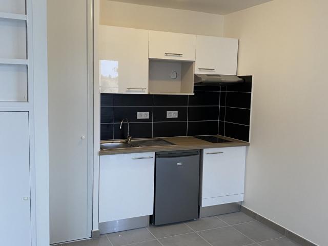Appartement 1 pièce 34 m²