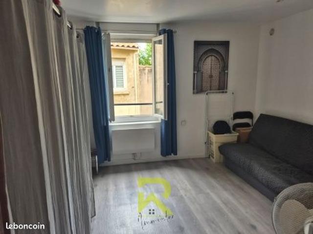 Appartement 1 pièce 34 m²