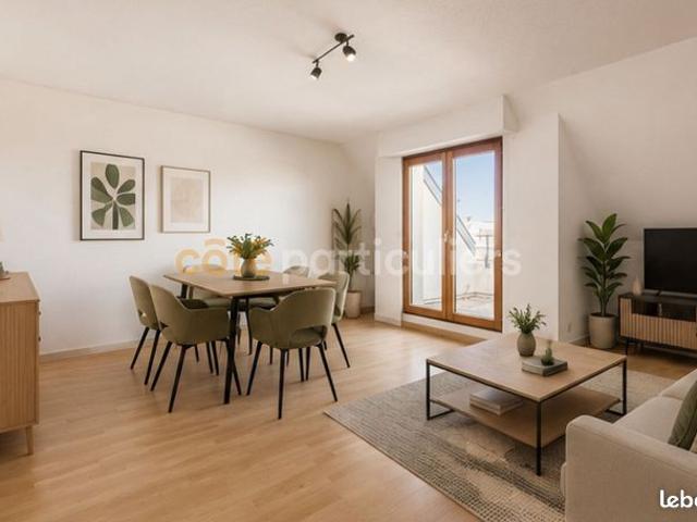 Appartement 1 pièce 34 m²