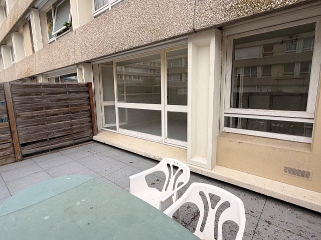 Appartement 1 pièce 34 m²