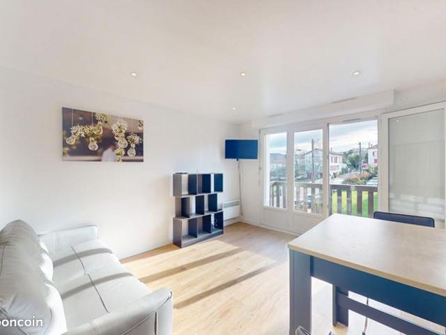 Appartement 1 pièce 34 m²