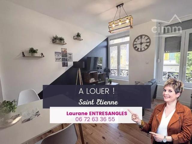 Appartement 1 pièce 34 m²