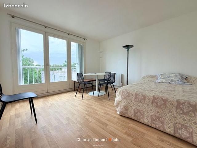 Appartement 1 pièce 34 m²