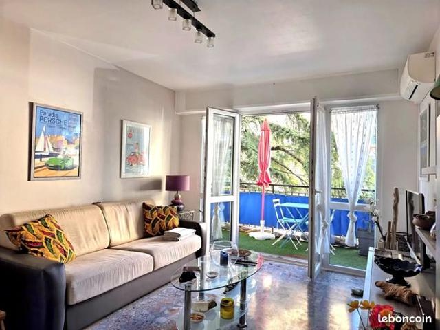 Appartement 1 pièce 34 m²