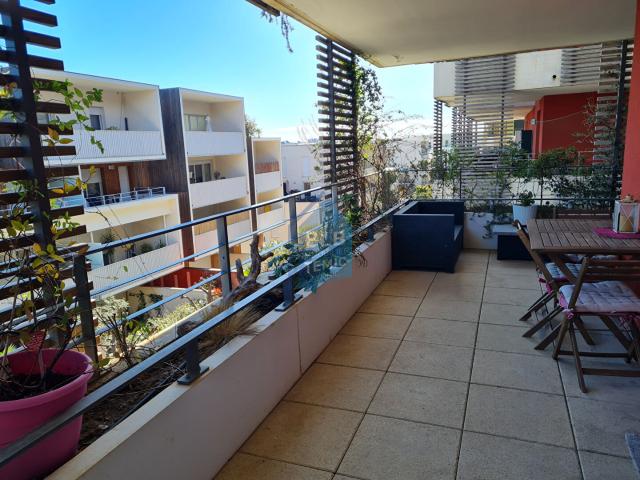 Appartement 1 pièce 34 m²