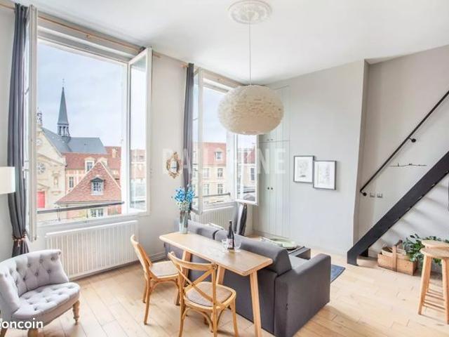 Appartement 1 pièce 34 m²