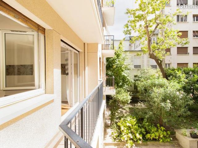 Appartement 1 pièce 34 m²