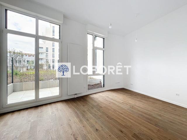 Appartement 1 pièce 34 m²