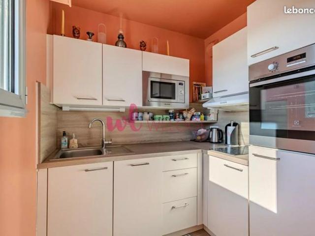 Appartement 1 pièce 34 m²